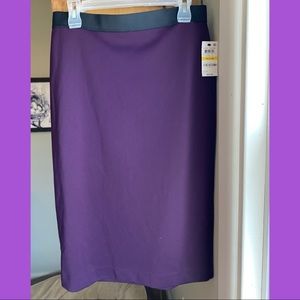 Alfani stretchy skirt